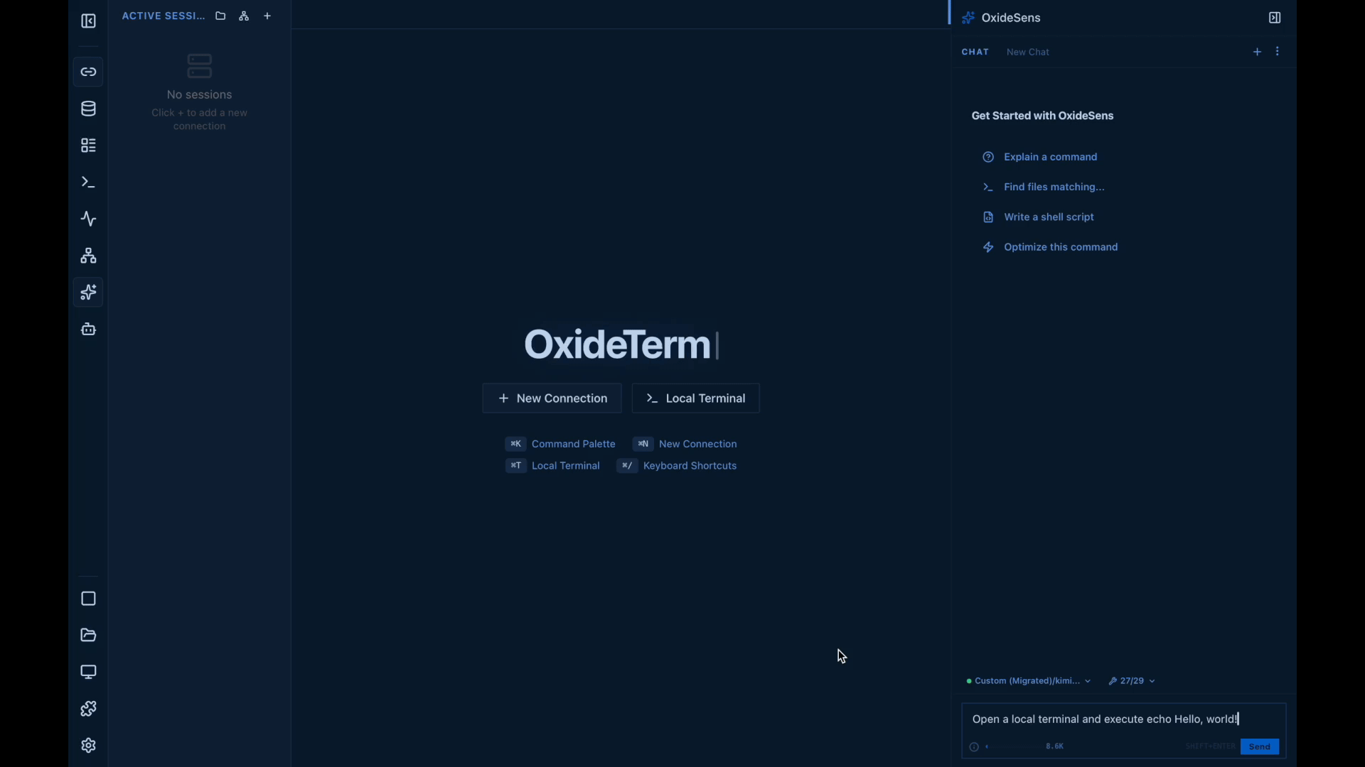 OxideSens AI